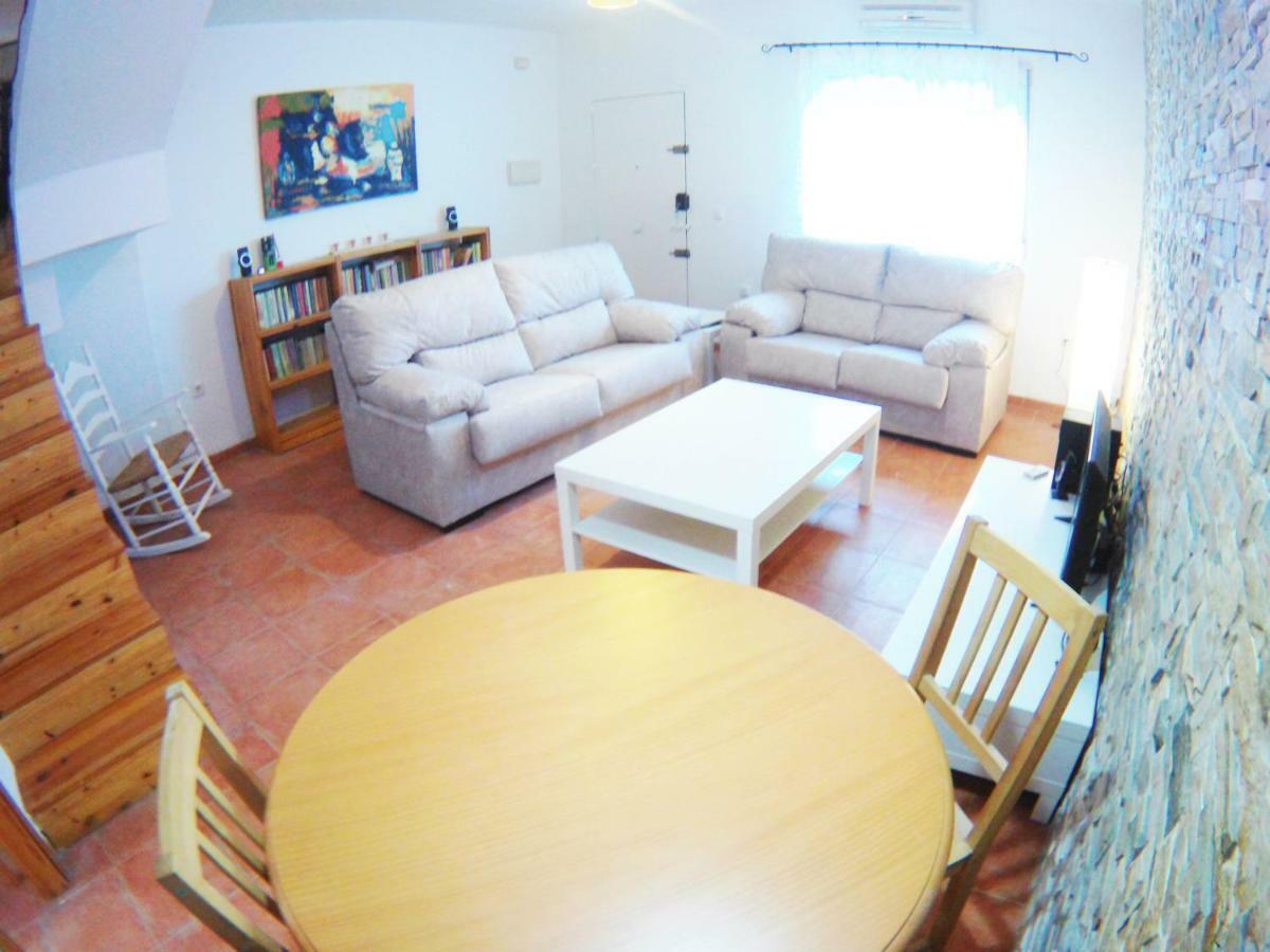 Casa Junto A Italica Βίλα Santiponce Εξωτερικό φωτογραφία