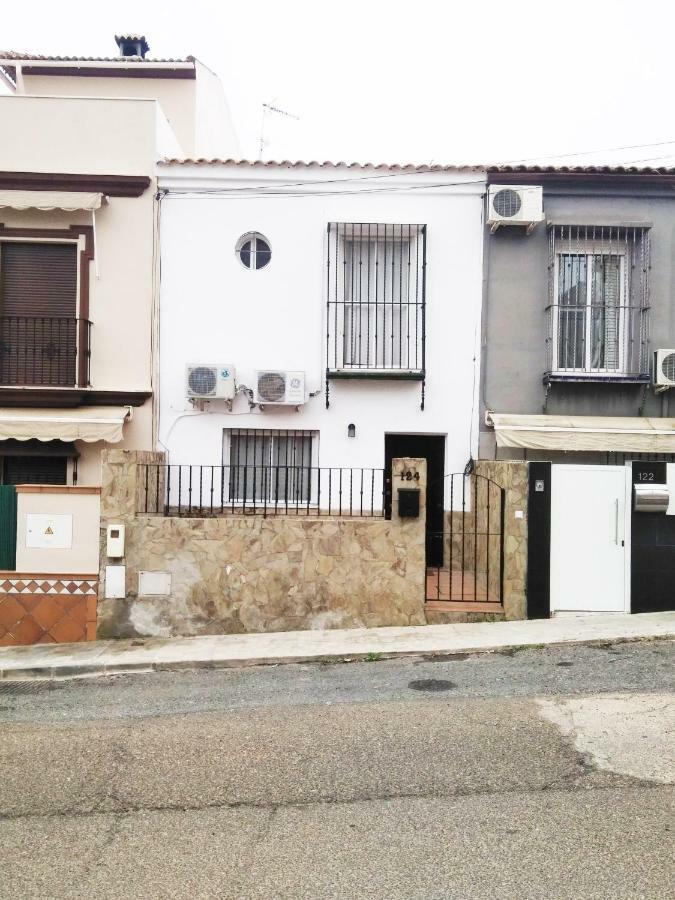 Casa Junto A Italica Βίλα Santiponce Εξωτερικό φωτογραφία