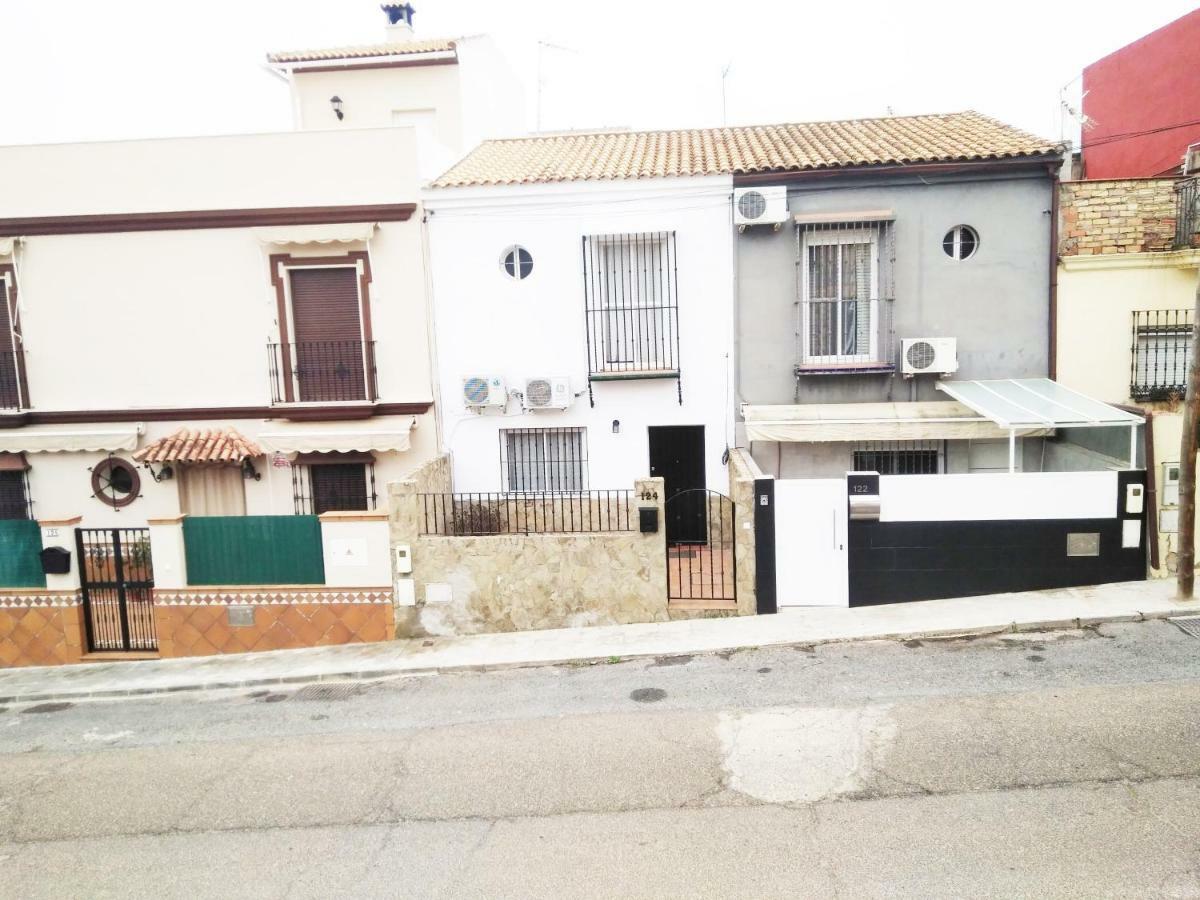 Casa Junto A Italica Βίλα Santiponce Εξωτερικό φωτογραφία