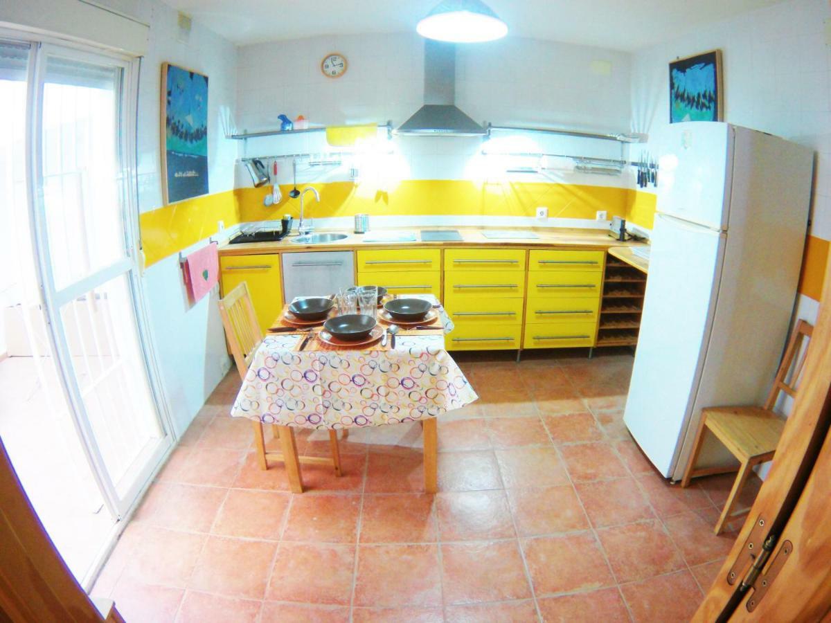 Casa Junto A Italica Βίλα Santiponce Εξωτερικό φωτογραφία