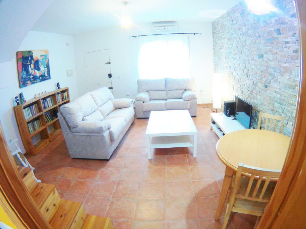 Casa Junto A Italica Βίλα Santiponce Εξωτερικό φωτογραφία
