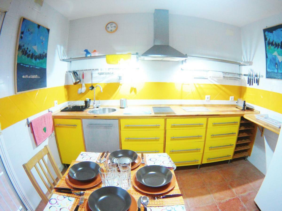 Casa Junto A Italica Βίλα Santiponce Εξωτερικό φωτογραφία