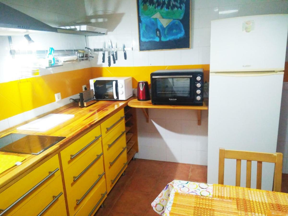 Casa Junto A Italica Βίλα Santiponce Εξωτερικό φωτογραφία