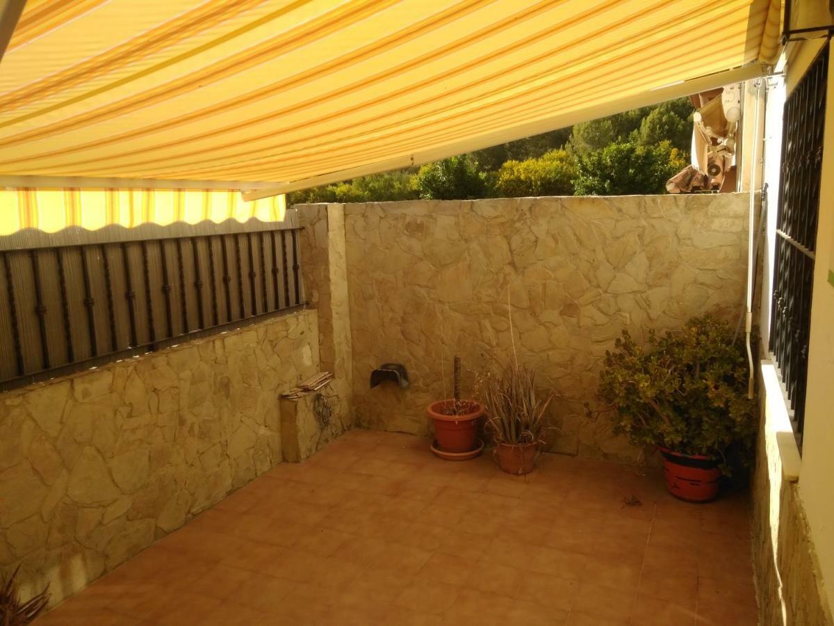 Casa Junto A Italica Βίλα Santiponce Εξωτερικό φωτογραφία
